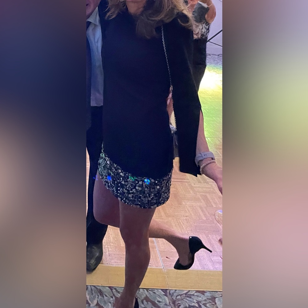 Shelli Segal Mini dress.